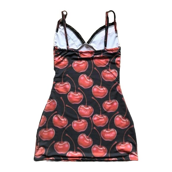 O-Mighty Pop My Cherry Cami Dress - Picture 5 of 5